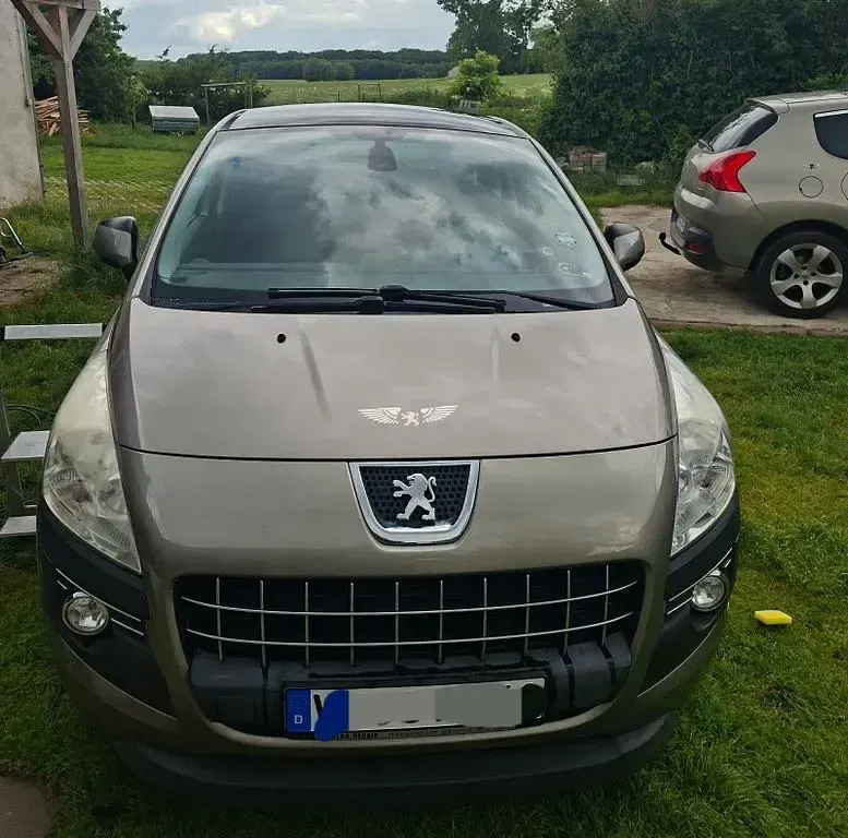 Gebraucht Peugeot 3008 120 PS (88 kW) 2010 Kombi