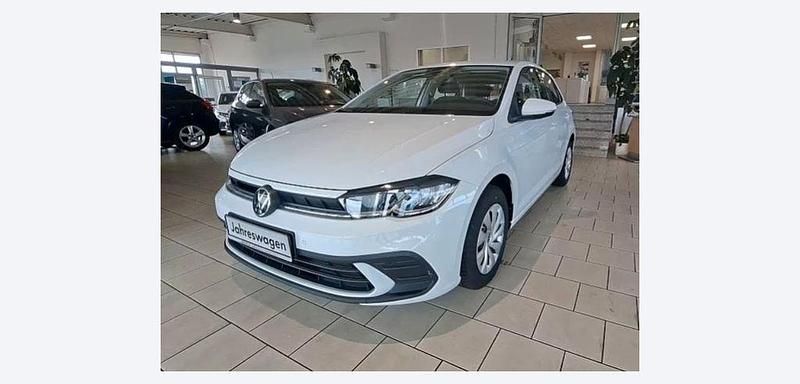 Neu VW Polo Life 80 PS (58 kW) 2025 Weiß Limousine