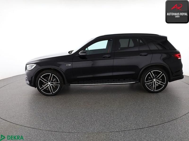 Gebraucht Mercedes GLC43 AMG AMG 390 PS (286 kW) 2020 Schwarz SUV