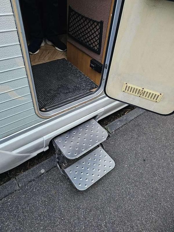 Gebraucht Fiat Ducato 14 92 PS (67 kW) 1999 Van