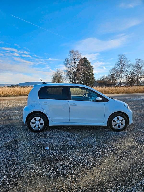 Usata VW e-up! 60 kW (82 CV) 2017 Bianco Utilitaria
