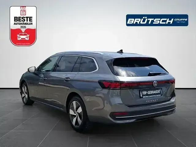Gebraucht VW Passat Business 150 PS (110 kW) 2024 Diabasgrau metallic Kombi