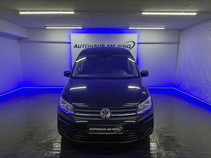 Gebraucht VW Caddy 150 PS (110 kW) 2020 Deep black perleffekt Van / Kleinbus