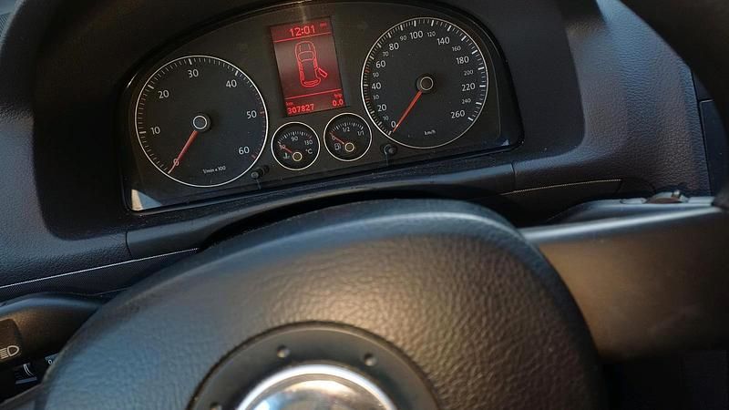 Gebraucht VW Touran 105 PS (77 kW) 2006 Van / Kleinbus