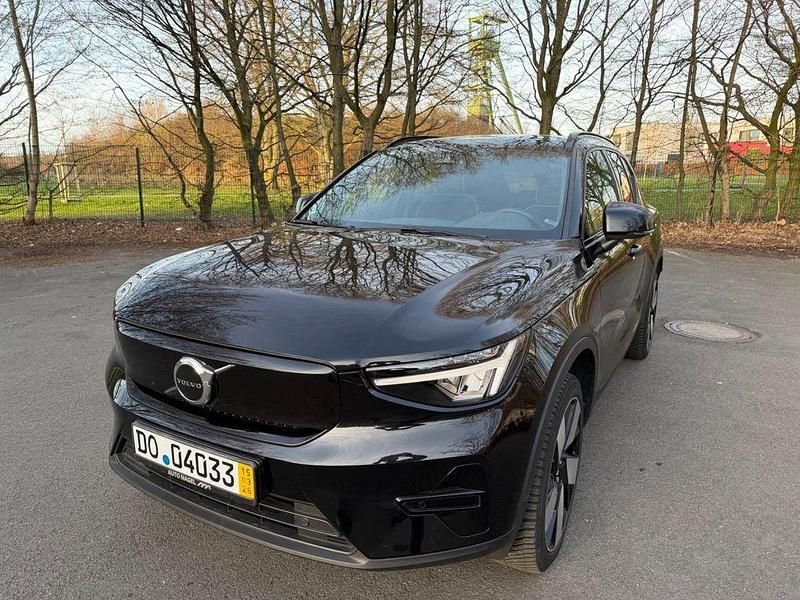 Gebraucht Volvo XC40 Plus 300 kW (408 PS) 2024 Schwarz SUV