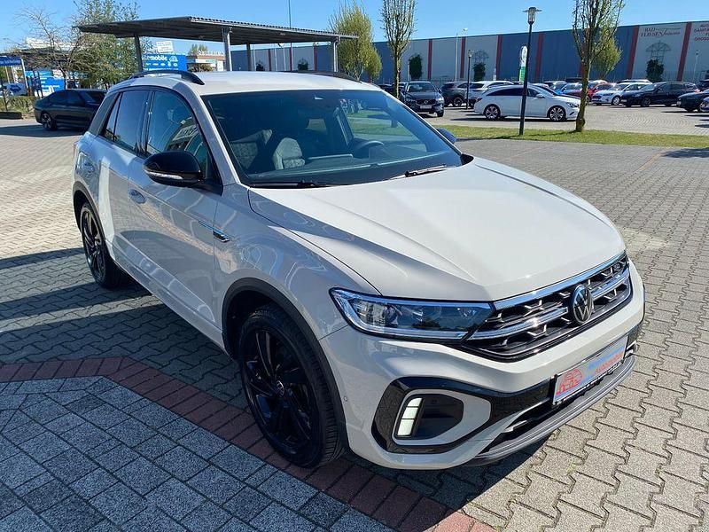 Usata VW T-Roc R-line 150 CV (110 kW) 2025 Grigio SUV