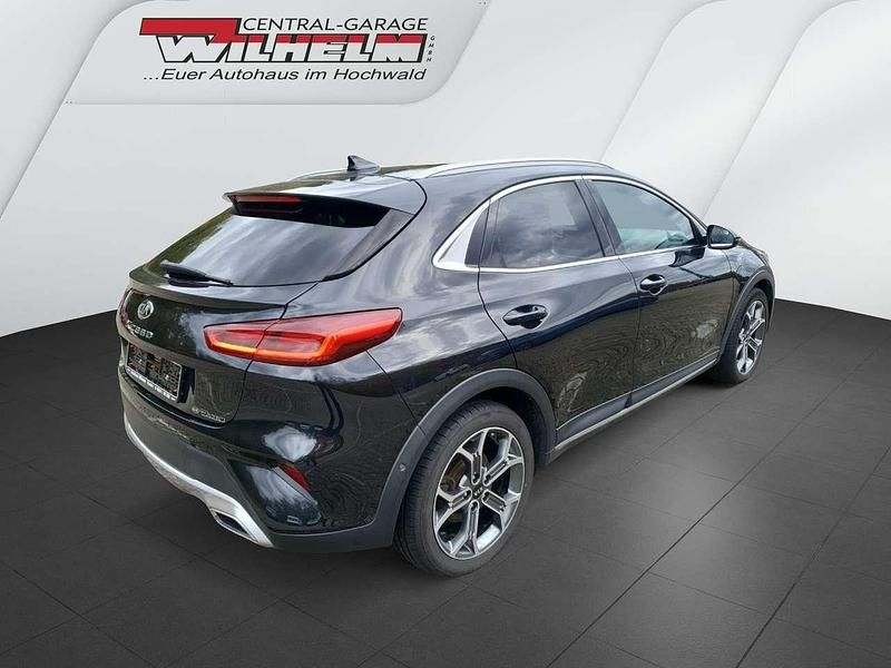 Gebraucht Kia XCeed Platinum Edition 140 PS (102 kW) 2020 Black pearl SUV