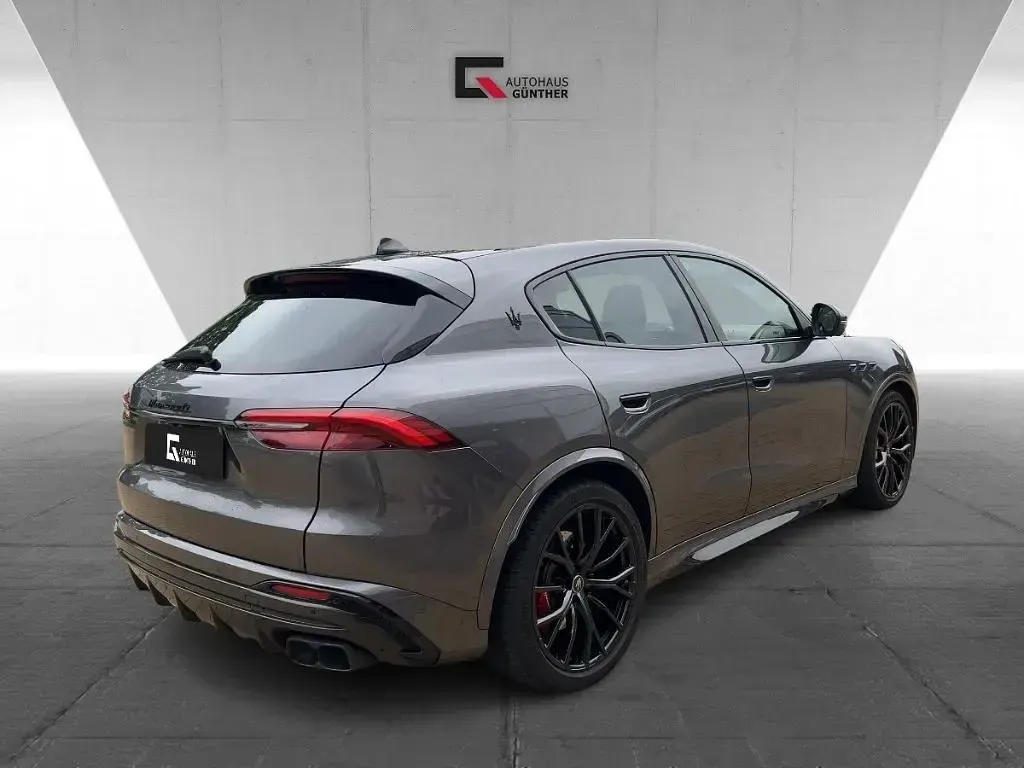 Gebraucht Maserati Grecale 530 PS (389 kW) 2023 Grau SUV