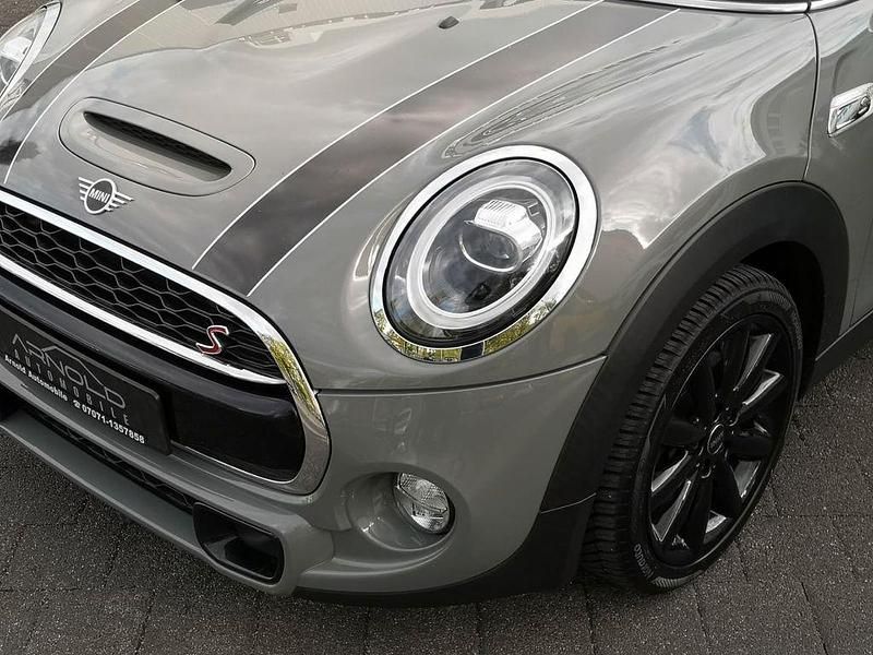Second-hand Mini Cooper S 192 CP (141 kW) 2020 Gri Hatchback