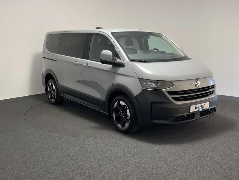 Neu VW T7 PanAmericana 150 PS (110 kW) 2025 Grau Van