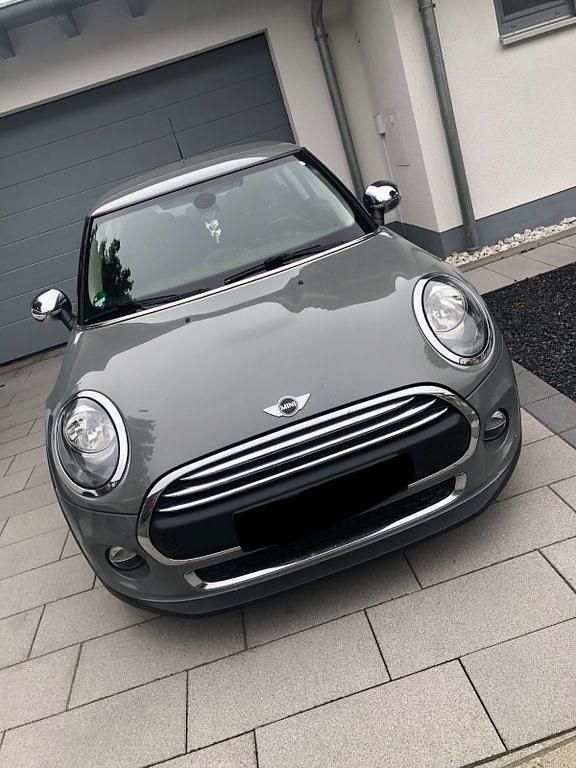 Grau Gebraucht 2014 Mini ONE Kleinwagen | 11.999 € (Teuer) - Bild 1/4