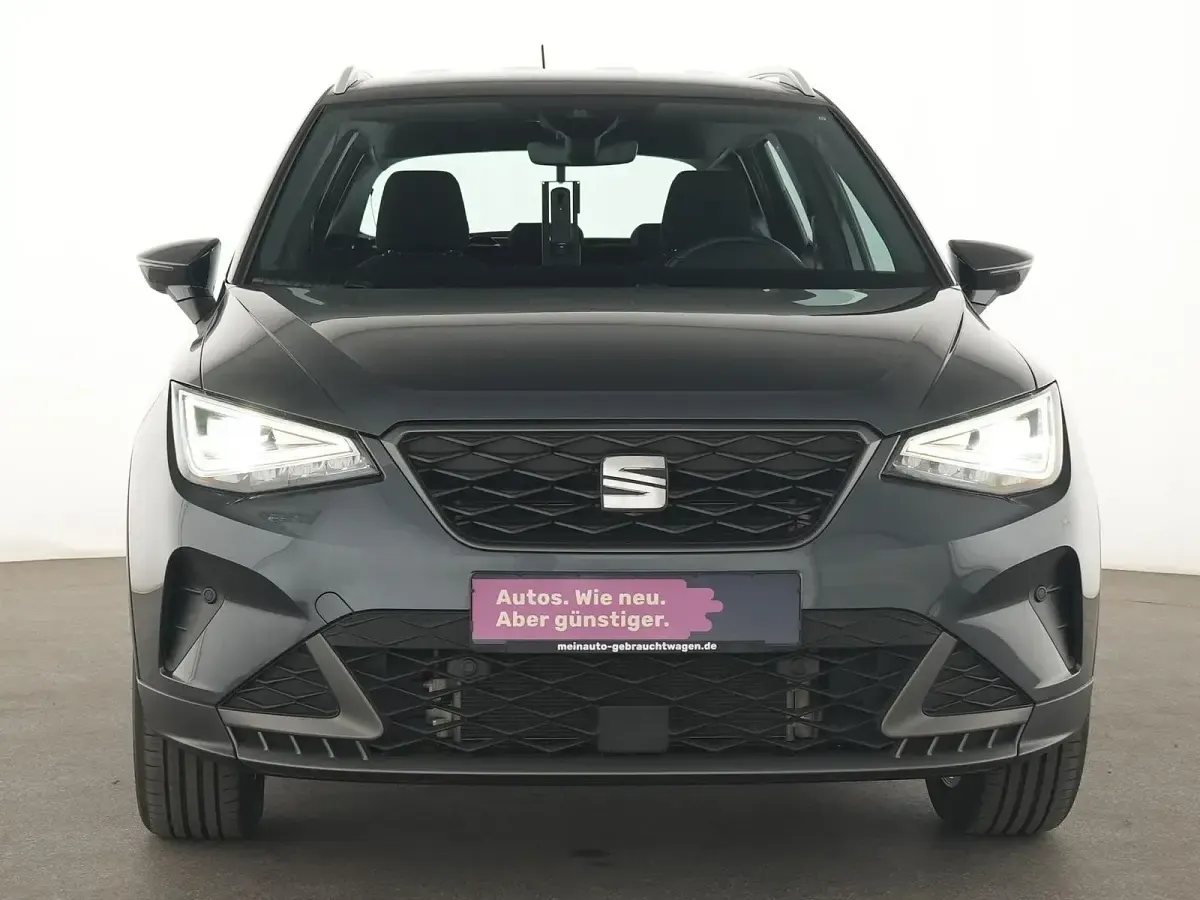 Gebraucht Seat Arona FR 110 PS (80 kW) 2024 Magnetic tech SUV