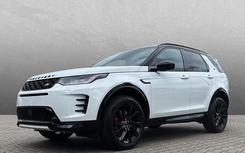Gebraucht Land Rover Discovery Sport SE Dynamic 204 PS (150 kW) 2025 Weiß SUV