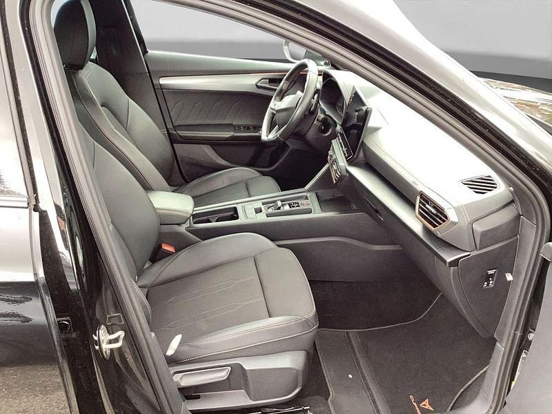 Gebraucht Cupra Formentor 150 PS (110 kW) 2024 Schwarz SUV