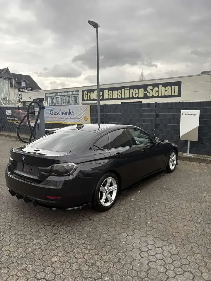 Gebraucht BMW 420 Gran Coupé 184 PS (135 kW) 2016 Coupé