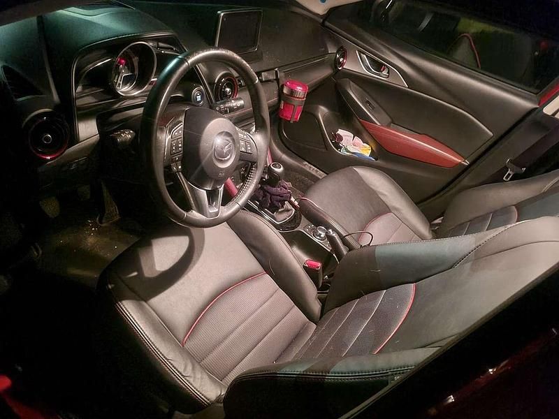 Gebraucht Mazda CX-3 105 PS (77 kW) 2015 SUV
