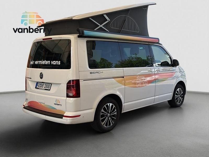 Gebraucht VW California Edition 150 PS (110 kW) 2024 Candyweiß Van