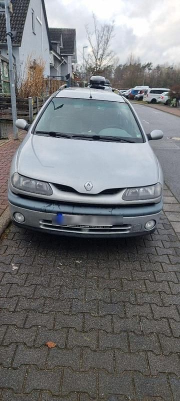 Gebraucht Renault Laguna 120 PS (88 kW) 1999 Silber Kombi
