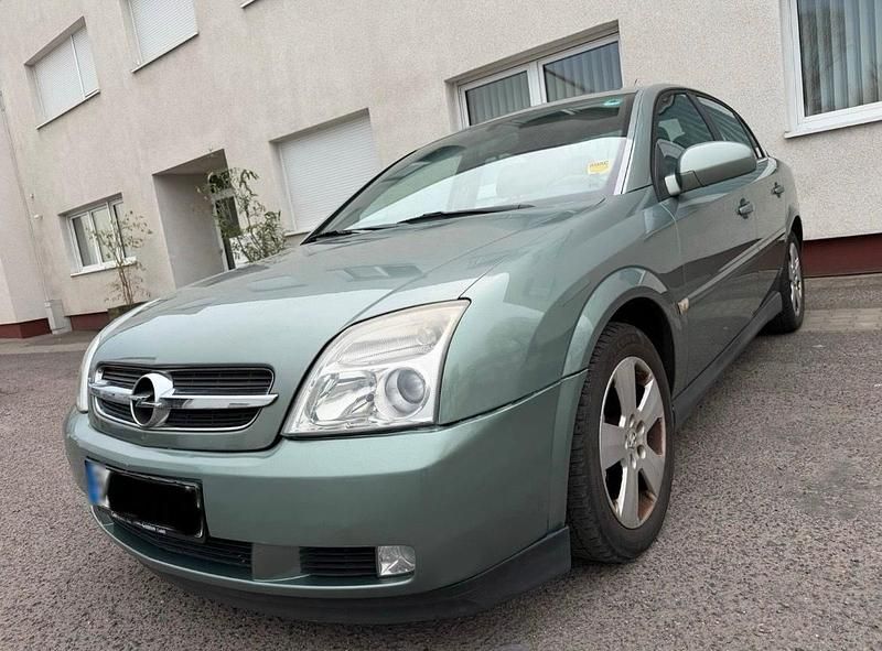 Gebraucht Opel Vectra 147 PS (108 kW) 2003 Kleinwagen