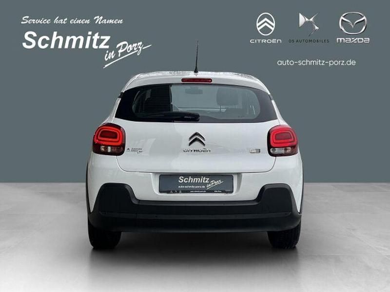 Gebraucht Citroën C3 83 PS (61 kW) 2024 Weiss Kleinwagen