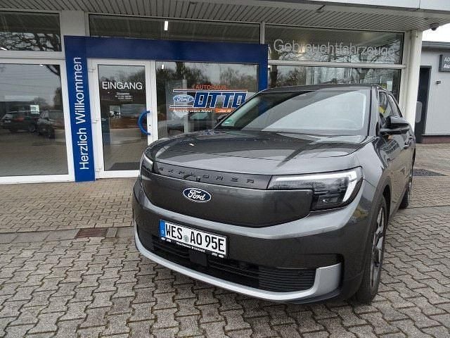 Gebraucht Ford Explorer Premium 210 kW (286 PS) 2025 Grau SUV