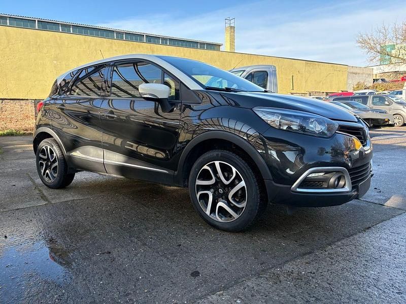 Gebraucht Renault Captur Intens 118 PS (86 kW) 2016 Schwarz SUV
