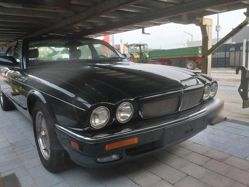 Gebraucht Jaguar XJ 240 PS (176 kW) 1994 Grün Limousine