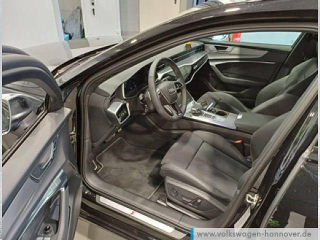 Gebraucht Audi S6 Ambiente 344 PS (253 kW) 2024 0e mythosschwarz metallic Kombi