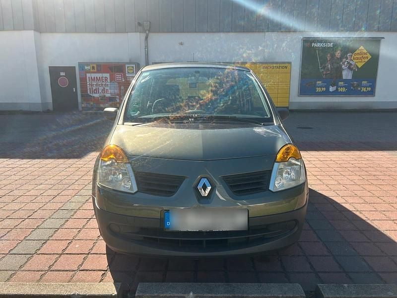 Gebraucht 2004 Renault Modus Van / Kleinbus | 799 € (Guter Preis) - Bild 1/4