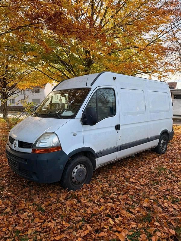 Gebraucht 2009 Renault Master Van / Kleinbus | 1.850 € (Superpreis) - Bild 1/4