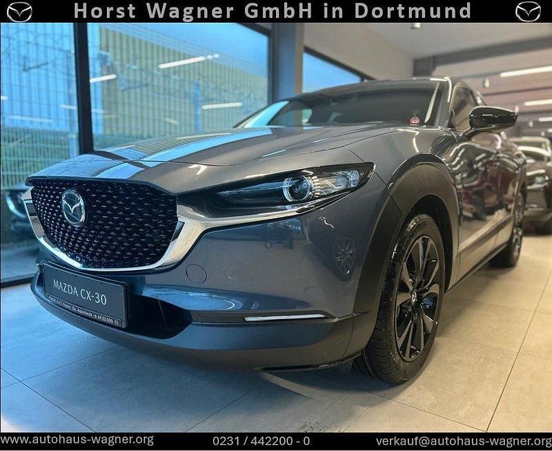 Neu 2025 Mazda CX-30 Homura-Line SUV | 31.490 € - Bild 1/3