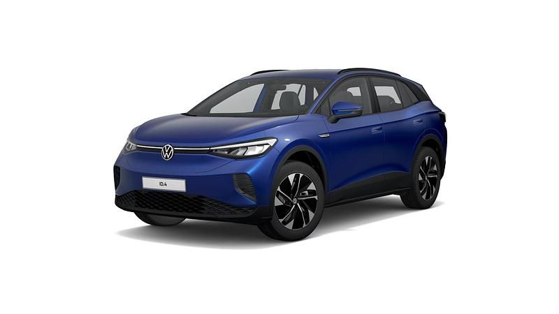 Gebraucht VW ID.4 Pro Performance 150 kW (204 PS) 2023 Blue dusk metallic SUV