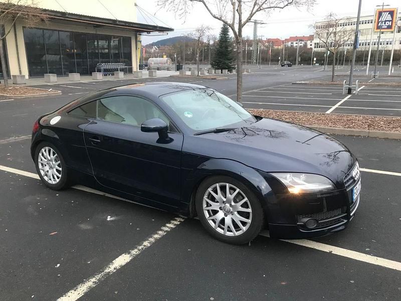 Gebraucht Audi TT Sport 200 PS (147 kW) 2007 Blau Coupé