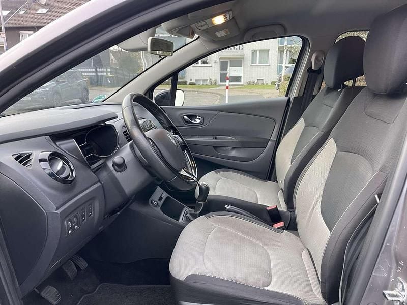 Gebraucht Renault Captur 90 PS (66 kW) 2017 Grau SUV