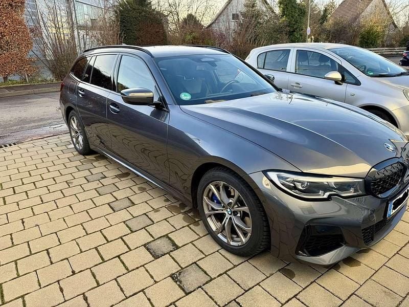 Gebraucht BMW M340 340 PS (250 kW) 2021 Grau Limousine
