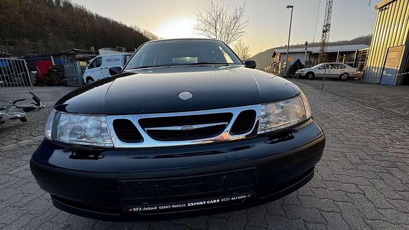 Gebraucht Saab 9-5 150 PS (110 kW) 1999 Other Kombi