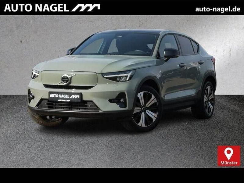Gebraucht Volvo C40 Ultimate 175 kW (238 PS) 2022 Grün SUV