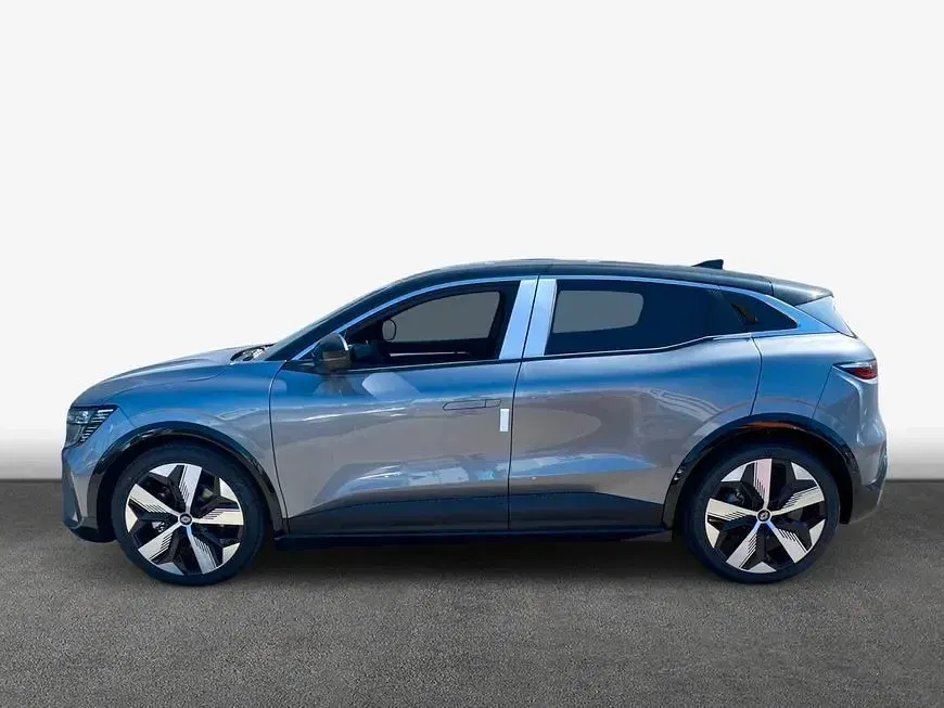 Gebraucht Renault Mégane Techno 160 kW (218 PS) 2024 Grau Limousine