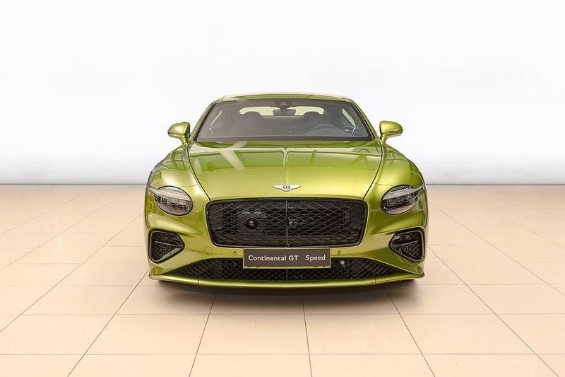 Gebraucht Bentley Continental 782 PS (575 kW) 2025 Grün