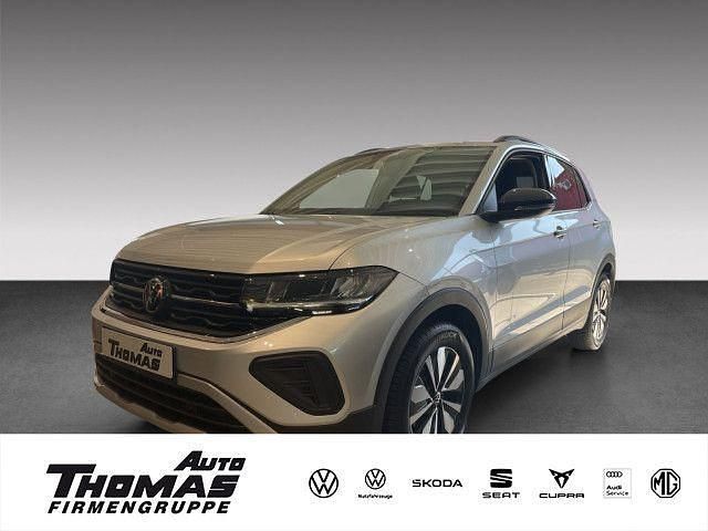 Grau Neu 2025 VW T-Cross Goal SUV | 27.990 € (Fairer Preis) - Bild 1/3