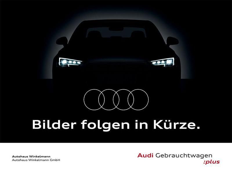 Schwarz Gebraucht 2023 Audi Q8 e-tron S-Line SUV | 53.950 € (Superpreis) - Bild 1/1