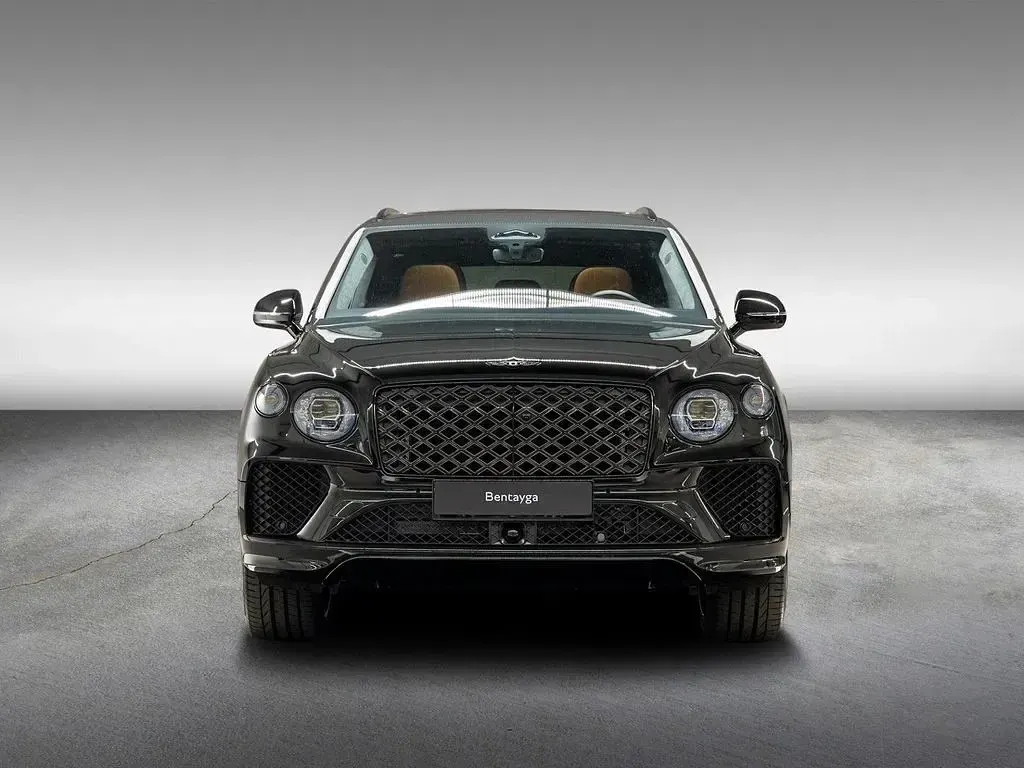 Neu Bentley Bentayga 551 PS (405 kW) 2026 Grün SUV