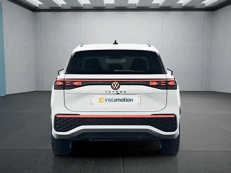 Neu VW Tayron 193 PS (141 kW) 2026 Weiß SUV