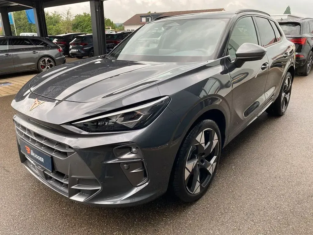 Neu Cupra Terramar 204 PS (150 kW) 2026 Timanfayagrau SUV