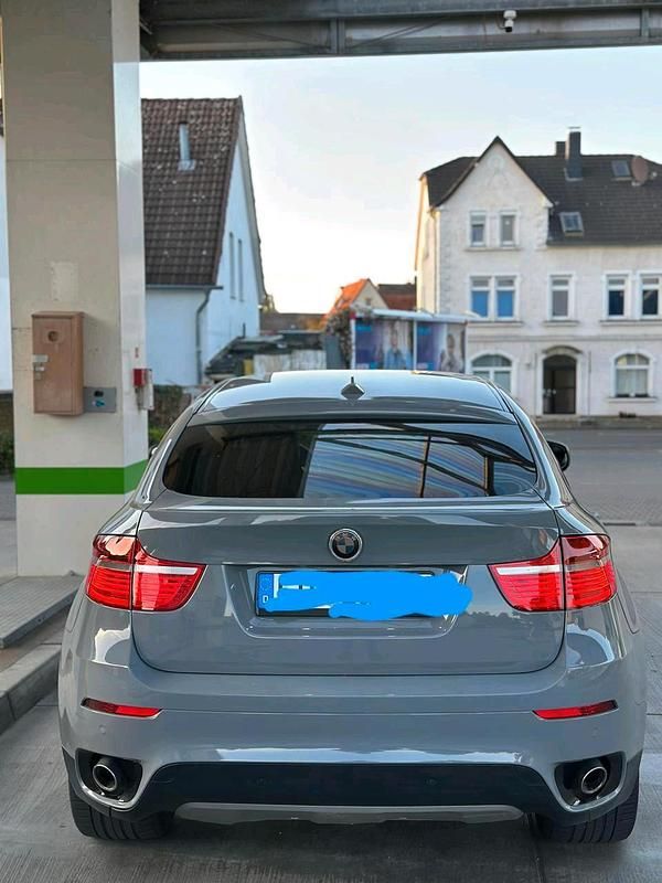 Schwarz Gebraucht 2009 BMW X6 SUV | 15.999 € (Etwas zu teuer) - Bild 1/4