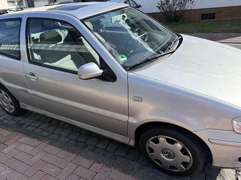 Gebraucht VW Polo Edition 60 PS (44 kW) 2001 Limousine