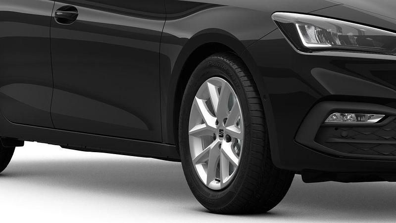 Gebraucht Seat Leon ST Style 150 PS (110 kW) 2023 Schwarz Kombi