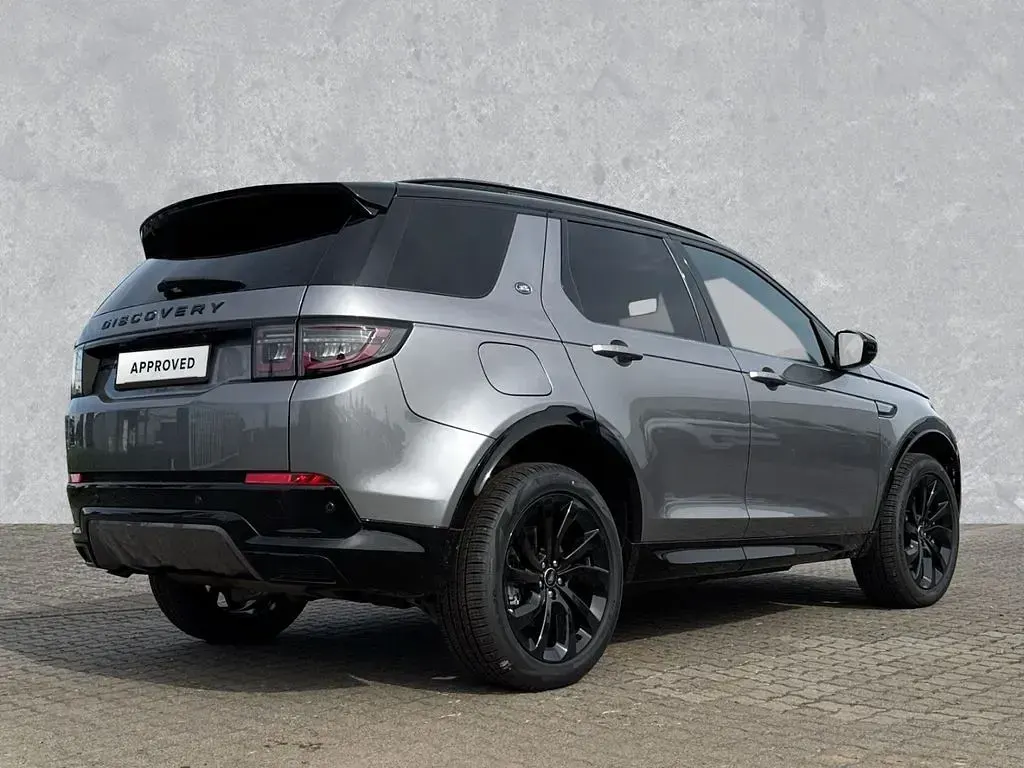 Gebraucht Land Rover Discovery Sport SE Dynamic 272 PS (200 kW) 2025 Grau SUV