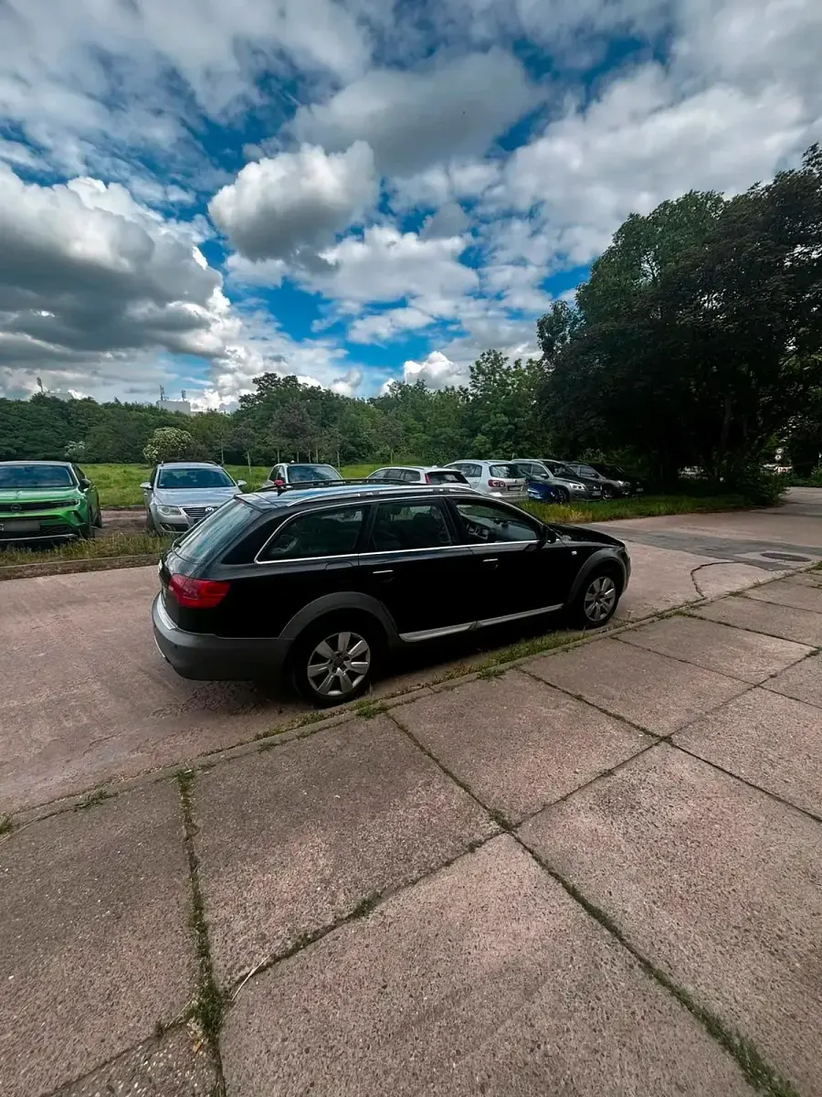 Gebraucht Audi A6 170 PS (125 kW) 2007 Schwarz Kombi