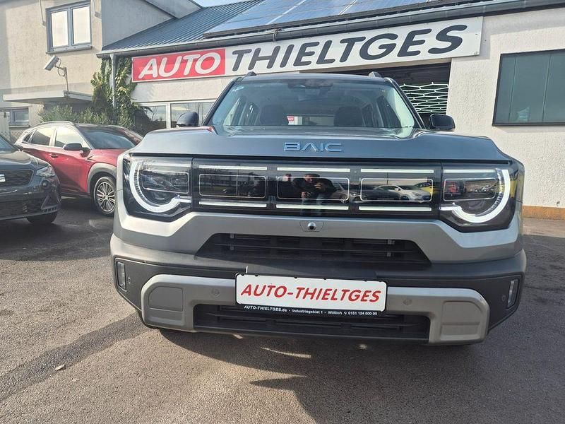 Grau Gebraucht 2025 Baic BJ30 SUV | 33.750 € (Fairer Preis) - Bild 1/4